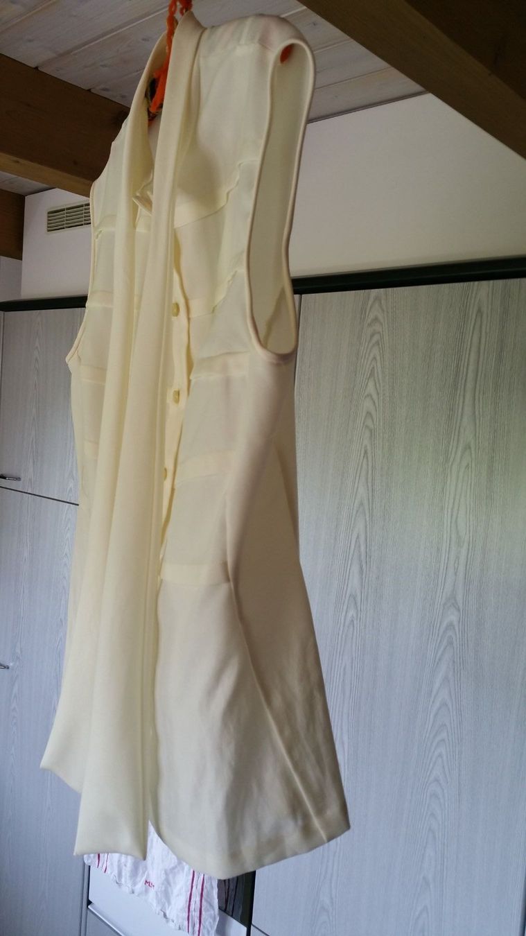 Camicette: Schapira Hemdbluse 100% Trevira – Usato da Bäretswil venduto da ricoric 2
