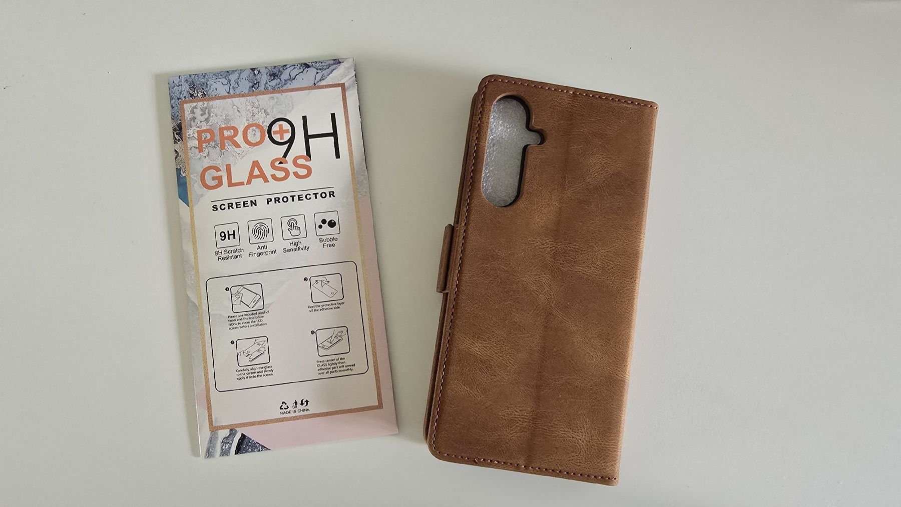 Samsung Coques & Protection écran: Samsung Galaxy A35 5G Handyhülle inkl. Screen Protector – Neuf (Voir description) à Kriens par Lucie_98 2