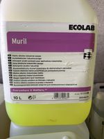 Industriereiniger Ecolab Muril 10 Liter neu versiegelt