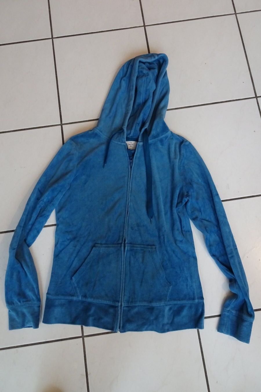 C&A Giacche & Cappotti: Plüsch Jacke von C&A Gr. S – Usato da Strengelbach venduto da schmetterling20