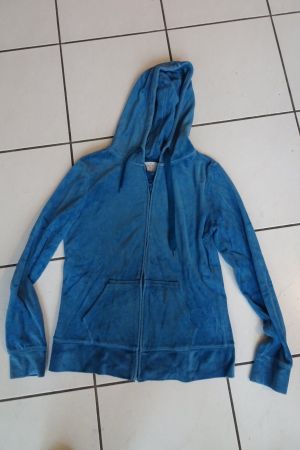 Plüsch Jacke von C&A Gr. S
