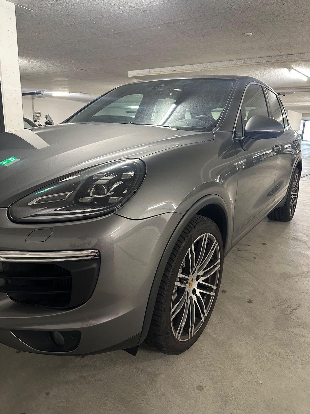 Porsche Automobili: Porsche Cayenne S – Usato da Zürich venduto da inf_p9jh 2