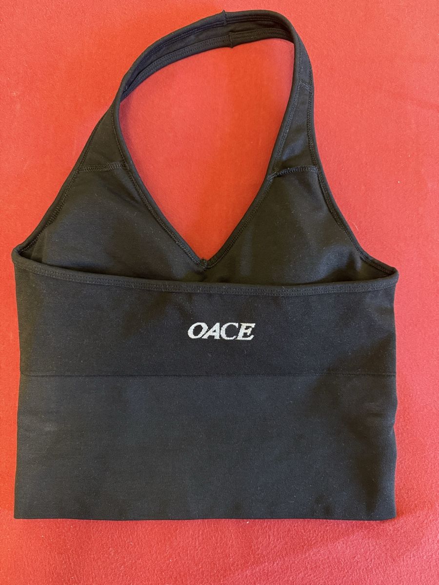Oace Tops: Basic Seamless Neckholder Top von Oace – Gebraucht aus Muttenz von mir_zw2t 2