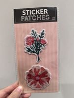 Kleiderpatches - Sticker Patches | NEU!