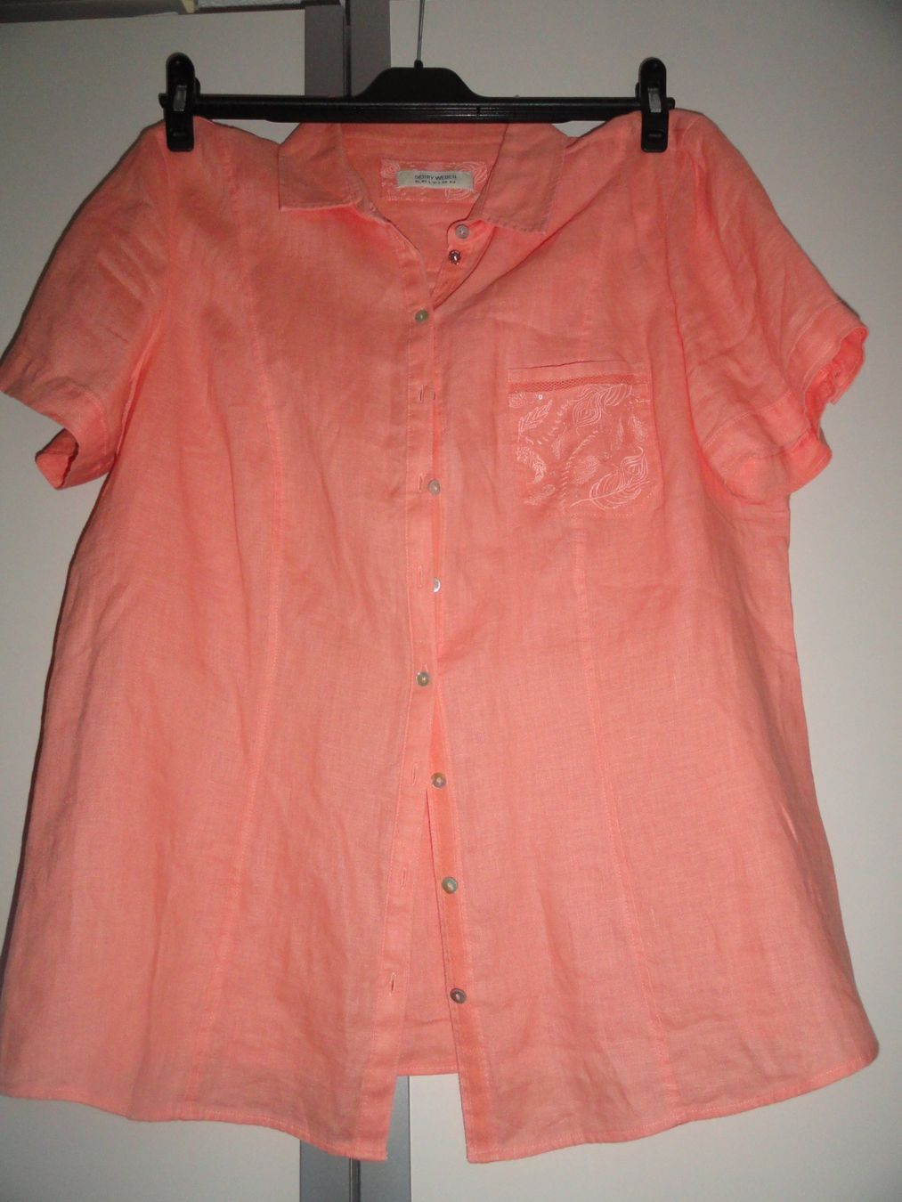 Gerry Weber Camicette: GERRY WEBER EDITION GR. L/XL *** – Usato da Uetendorf venduto da bibibop