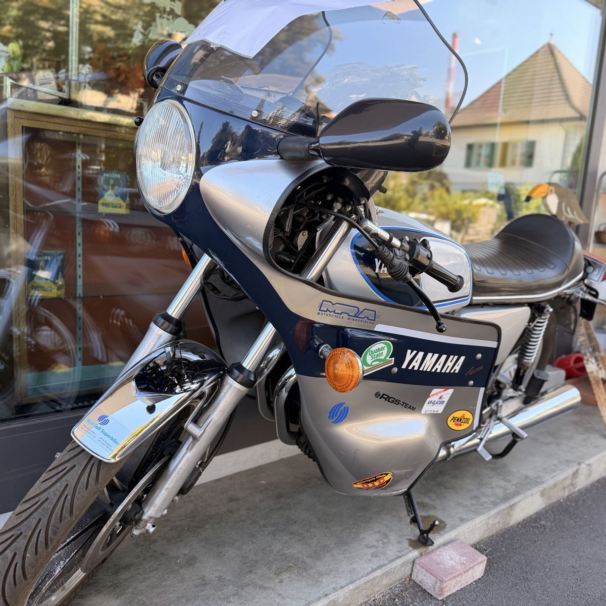 Yamaha Strada: Yamaha xs 750  – Usato da Seon venduto da otown-brocki