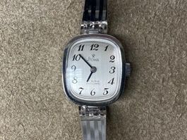 STOWA Spangen Damenuhr ca. 70er Jahre Handaufzug