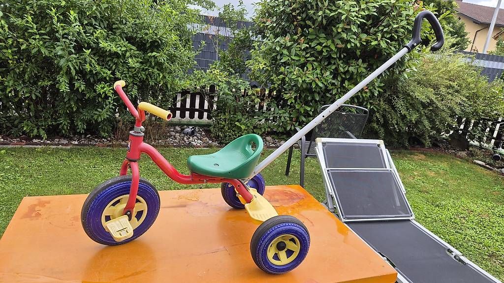 Fahrzeuge für Kinder: Dreirad Kettler  – Gebraucht aus Niederbipp von flodur55