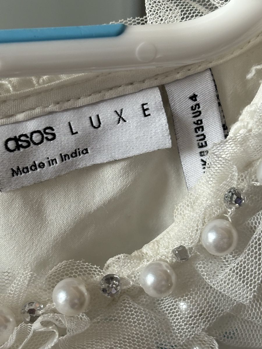 Asos Vestiti: Traumkleid von Asos Luxe Gr. 36 – Usato da Estavayer-le-Lac venduto da Mimmy02 4