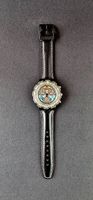 Swatch Aqua Chrono Black Rudder SBB100