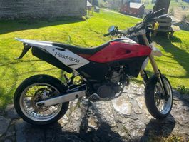 Husqvarna SM 610 gedrosselt 22KW