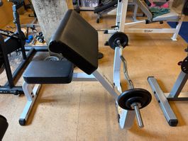 Body-Solid Preacher Curl Bench GPCB329