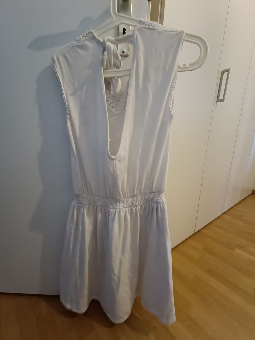 Vestiti: Damen Dress Weiss – Usato da Dübendorf venduto da phoebe013 1