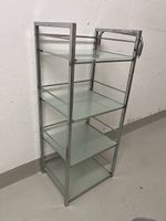 Badezimmer Regal 90x38x30cm