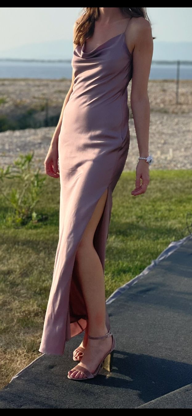 Vestiti: Kleid Hochzeitsgast / Brautjungfer inkl. Stola – Usato da Zürich venduto da Pinkpanther03 4