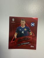 Topps Euro 2024 Sco Sp Sticker Scott McTominay