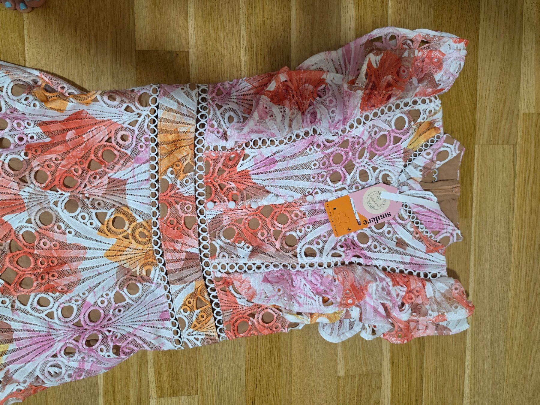Vestiti: Kleid aus Spitzen – Nuovo e nell'imballaggio originale da Pratteln venduto da Ebruli89 3