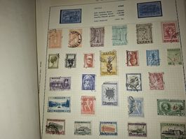 Album div. Länder 50S