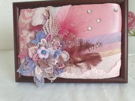 Bild Spitze Spitzenbild Shabby Chic Vintage Romantik