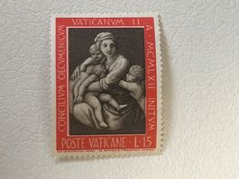 Briefmarke: Città del Vaticano