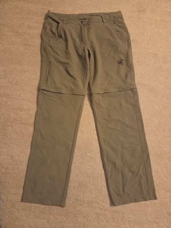 MAMMUT Wanderhose Neu Gr. 44 XL
