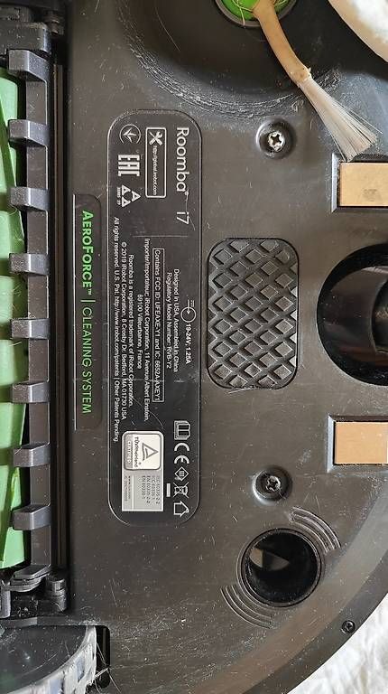 Aspirapolveri & Accessori: Roomba i7 vacuum – Usato da Allschwil venduto da LauraDlnv 3