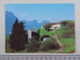 Marbachegg, Marbach, Ferienheim Schrattenblick, 1989