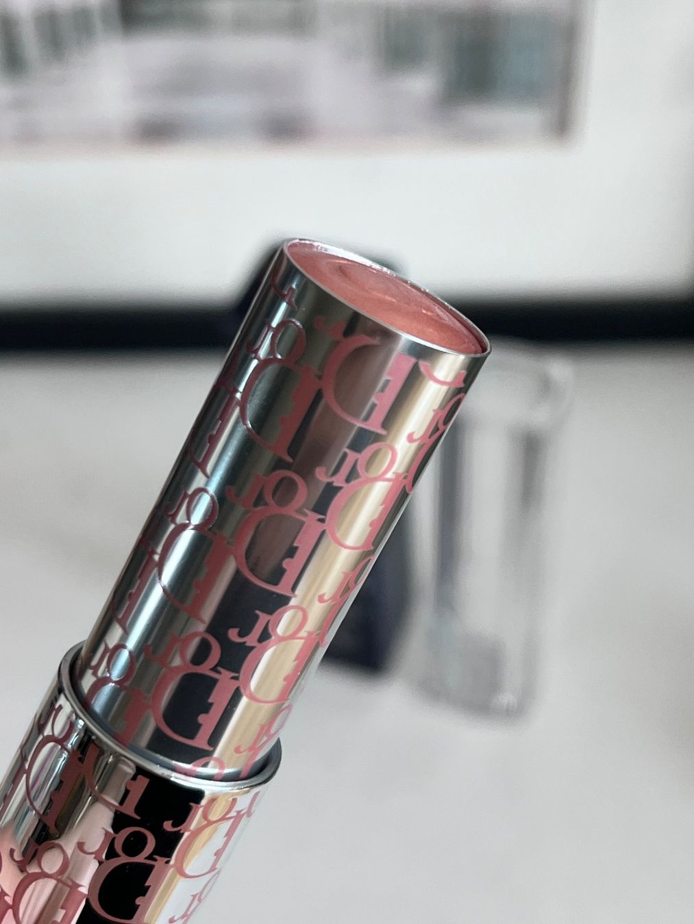 Dior Make-up: Dior Backstage Glassy Glow Highlighter Stick - 041 Glazed Ro – Neu (gemäss Beschreibung) aus Effretikon von YaMn 4