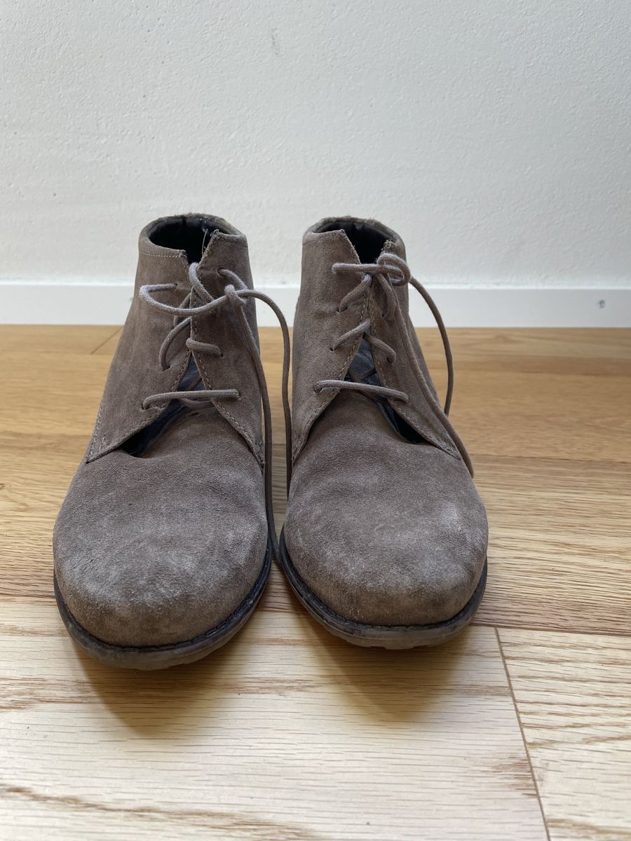 Ara Scarpe da donna: Ara Stifeletten Wildleder Gr. 39 – Nuovo (secondo la descrizione) da Winterthur venduto da piip13 1