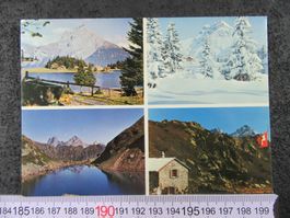 ARNISEE LEITSCXHACHHÜTTE SONNIGGRATHÜTTE URI AK