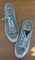 Superdry Schuhe, Gr. 44, Vegan, Canvas Stoff, Top Zustand!