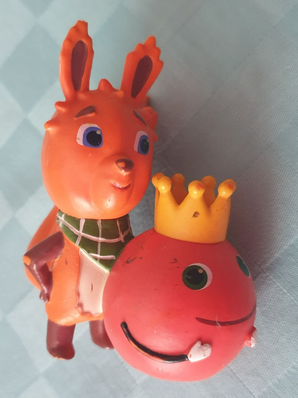 Audiolibri: Kosmo und Klax Tonie Figur – Usato da Mörschwil venduto da spirspi