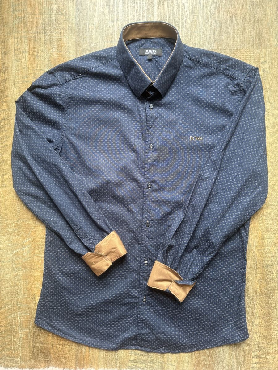 Hugo Boss Hemden: Hugo Boss Herren Hemd Gr. M – Gebraucht aus Lachen SZ von zsucard 3