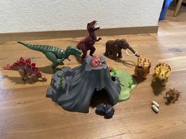 Playmobil Dinosaurier