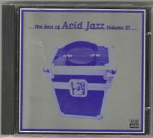 Various – The Best Of Acid Jazz Volume III