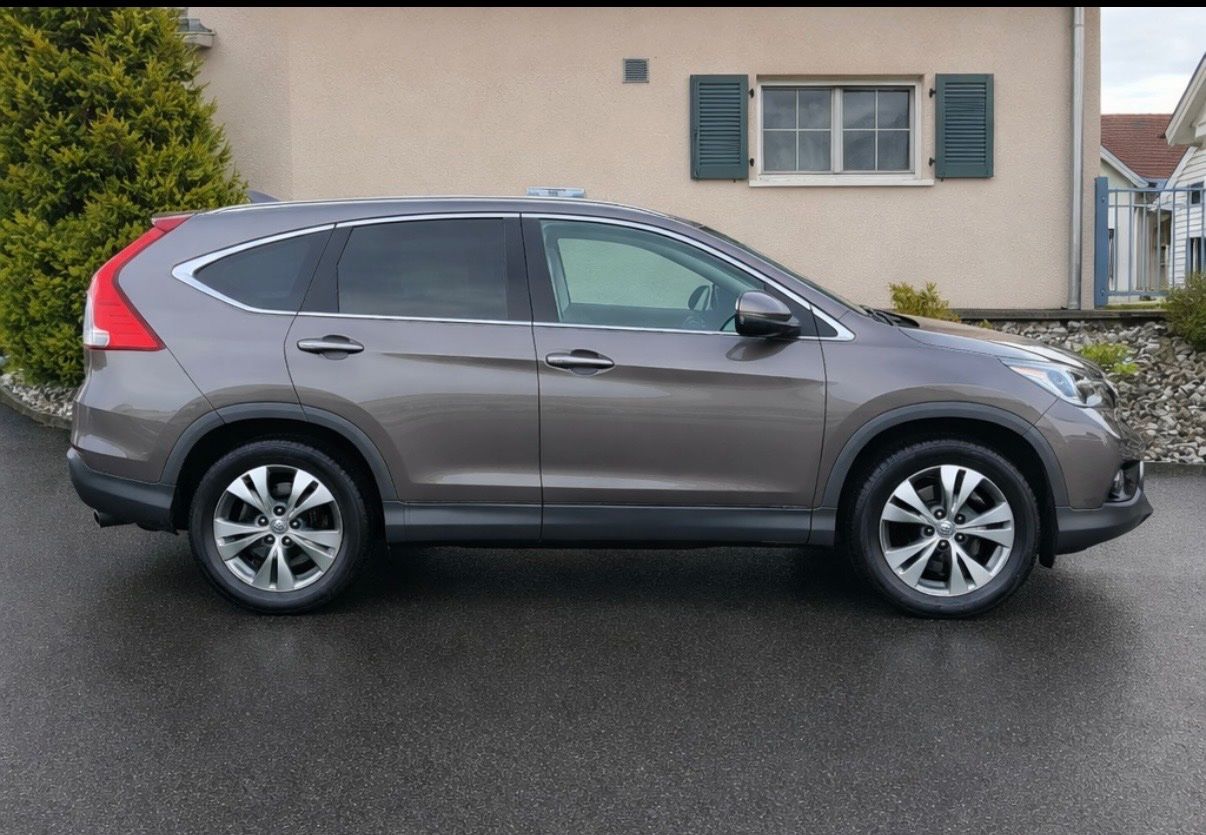 Honda Autos: HONDA Cr-V 2.0 Comfort 4wd – Gebraucht aus Bouloz von jul_zm8y