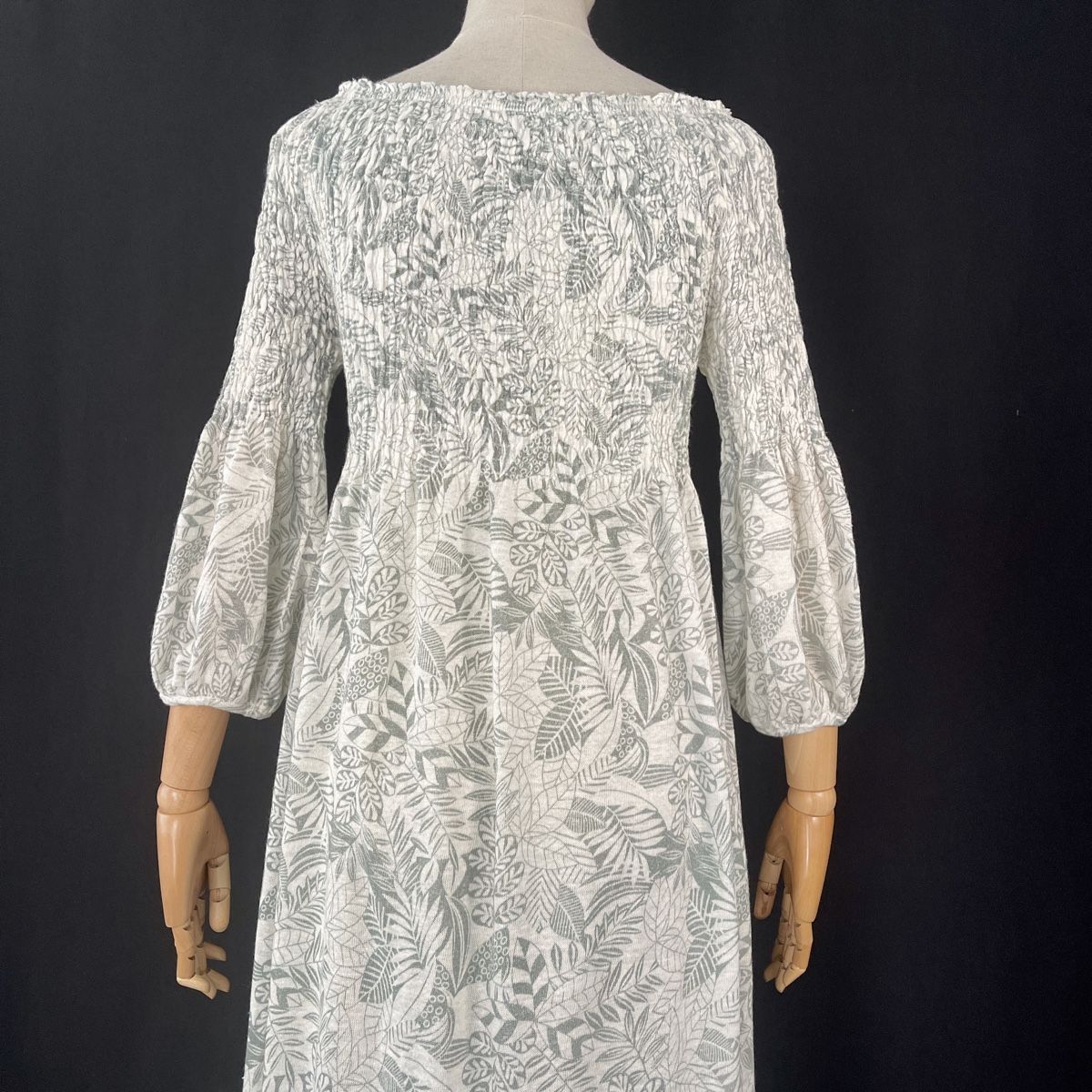 Hemisphere Vestiti: HEMISPHERE New Linen Dress – Nuovo (secondo la descrizione) da Emmen venduto da Nightingale_2022 6
