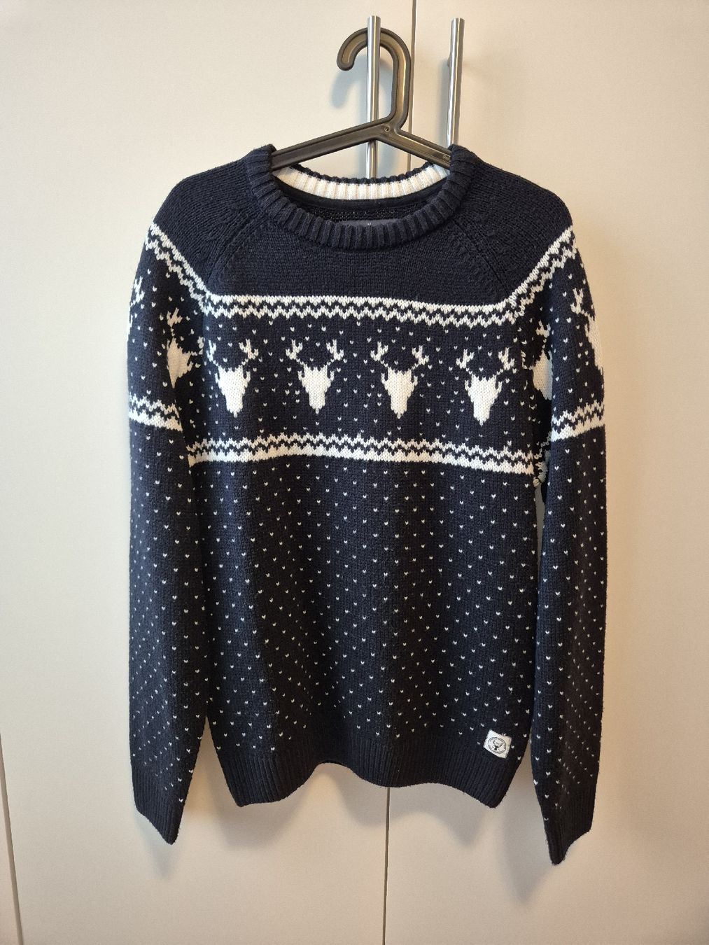 C&A Pullover & Sweatshirts: Gratis Versand Pullover Angelo Litrico Gr. M blau Grösse M – Neu (gemäss Beschreibung) aus Schachen LU von emotionblur