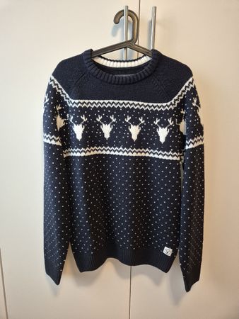 Gratis Versand Pullover Angelo Litrico Gr. M blau Grösse M