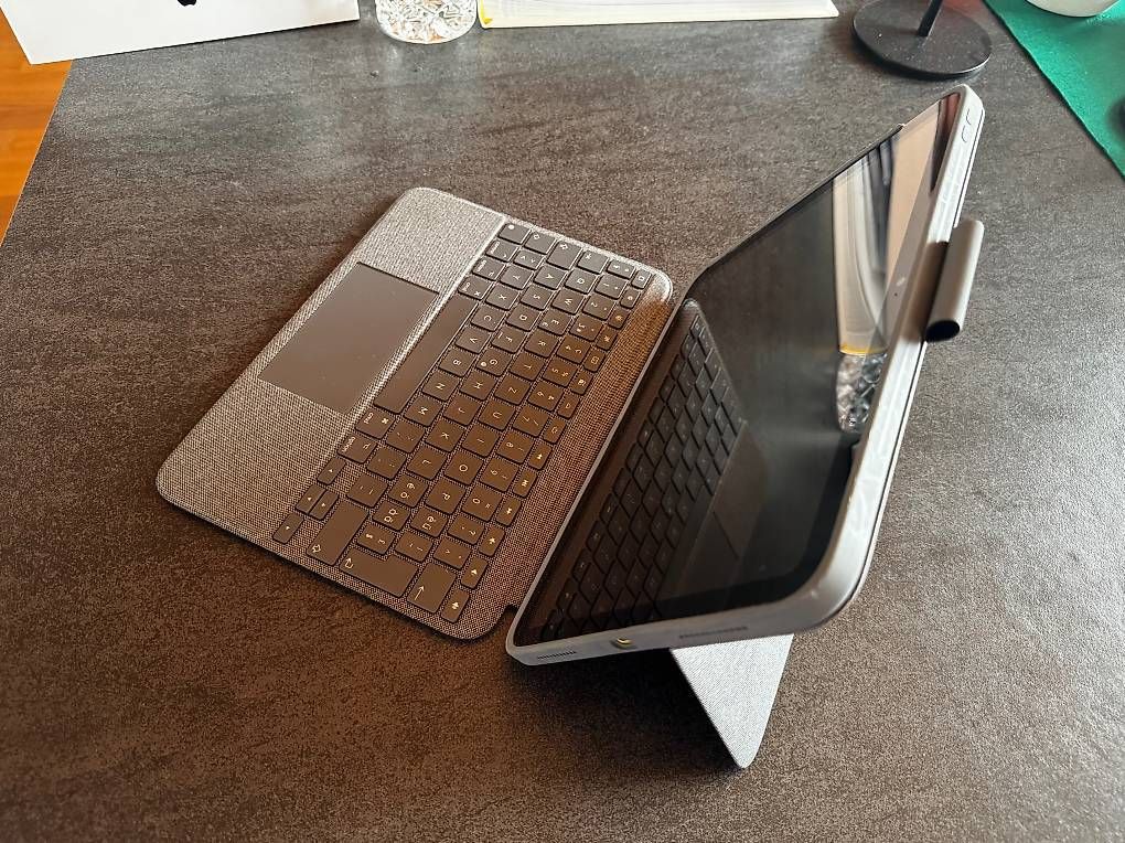 Apple Tablet PC: Apple iPad 2022 (10. Gen) (ohne Hülle) – Usato da Oberkirch LU venduto da Karin.Achermann 2
