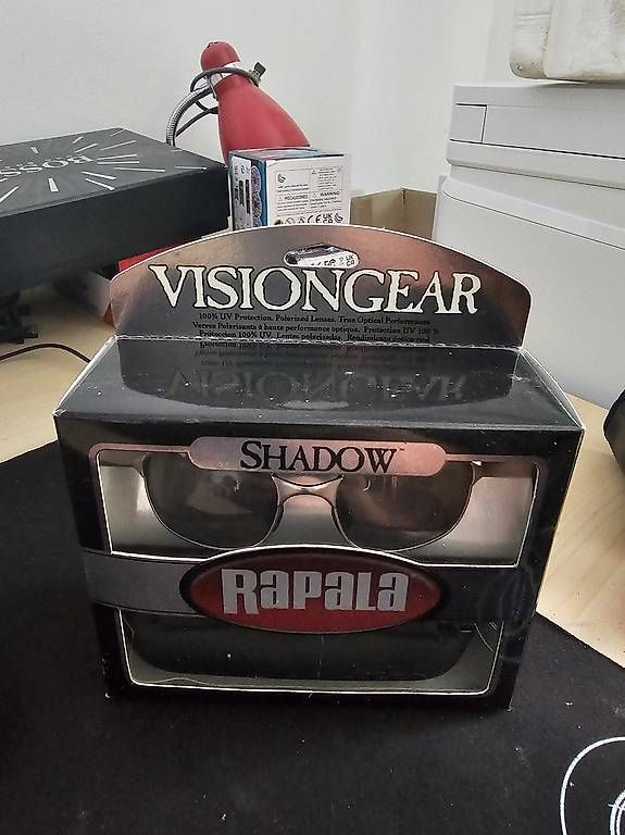 Skis: Rapala Vision Gear Shadow – Gebraucht aus Muhen von Gsell4 3