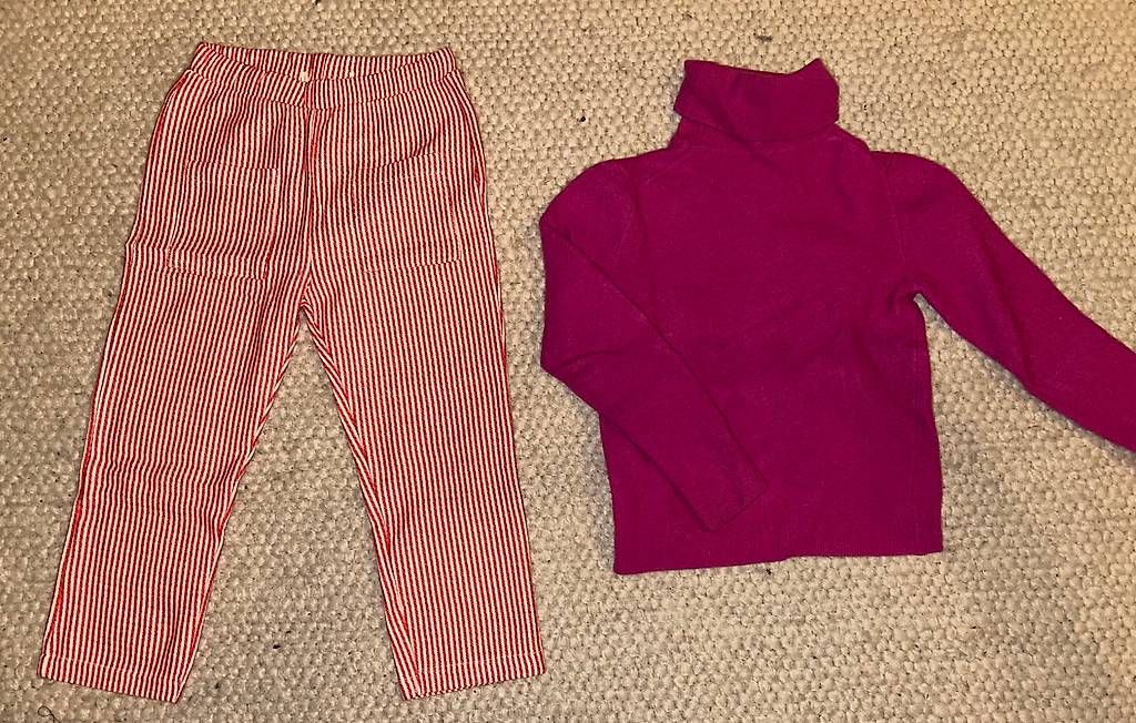 Lotti & Set di vestiti: Kinderkleidung Mädchen gr. 98/104 – Usato da Emmen venduto da Blackbirdsound 4