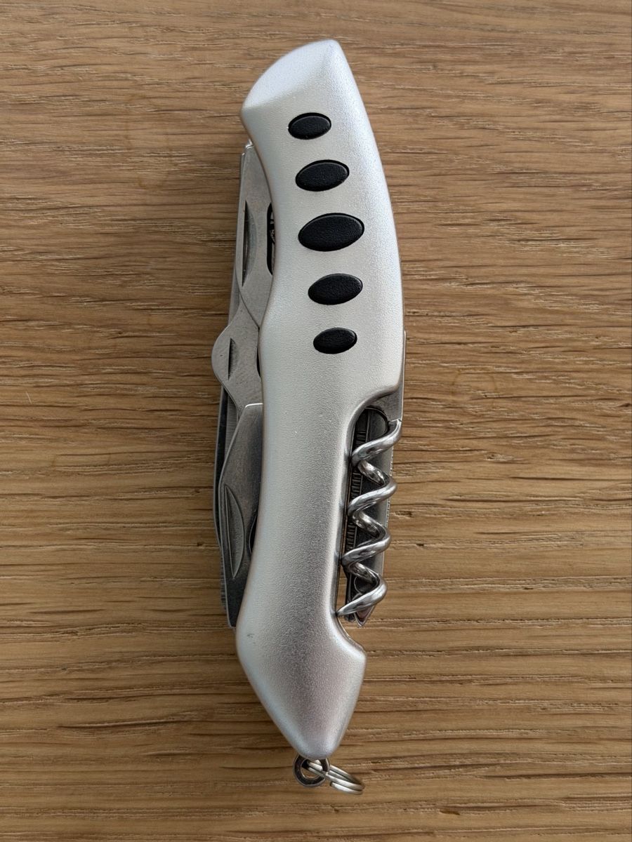 Coltelli tascabile: Taschenmesser "American Mint" Steel – Nuovo (secondo la descrizione) da Zürich venduto da Kue_Zuerich 2