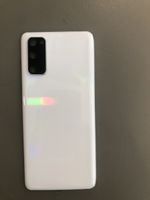 Samsung S20 Akkudeckel  weiss