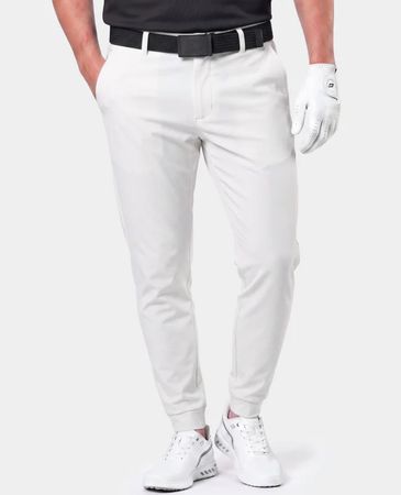 Freizeit-/Golfhose von DRUIDS - Weiss