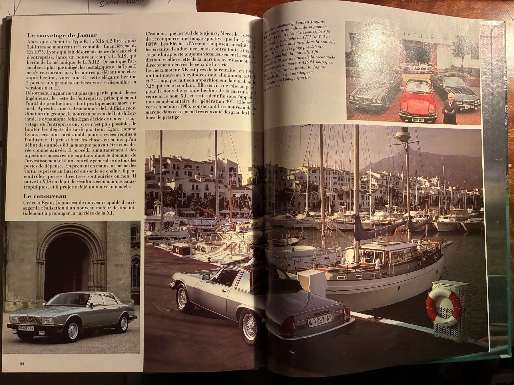 Bücher: Livre Jaguar, en français – Gebraucht aus Paudex von micinque 3