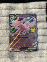 Mentali-ex 🌸 Pokémon 30e Anniversaire Holo