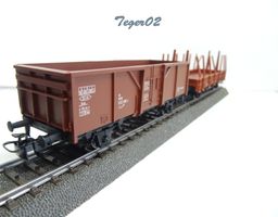 2 Märklin H0 Güterwagen