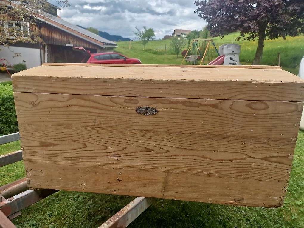 Coffres: Truhe – D'occasion à Schüpfheim par Cosama 1