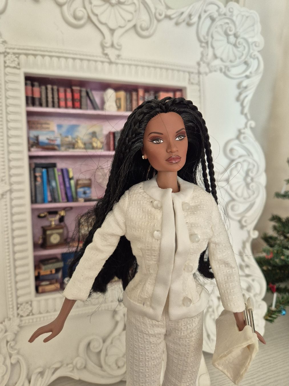 Puppen: Poupée mannequin Janay de Integrity toys – Neu (gemäss Beschreibung) aus Gland von nad_h6lg 2